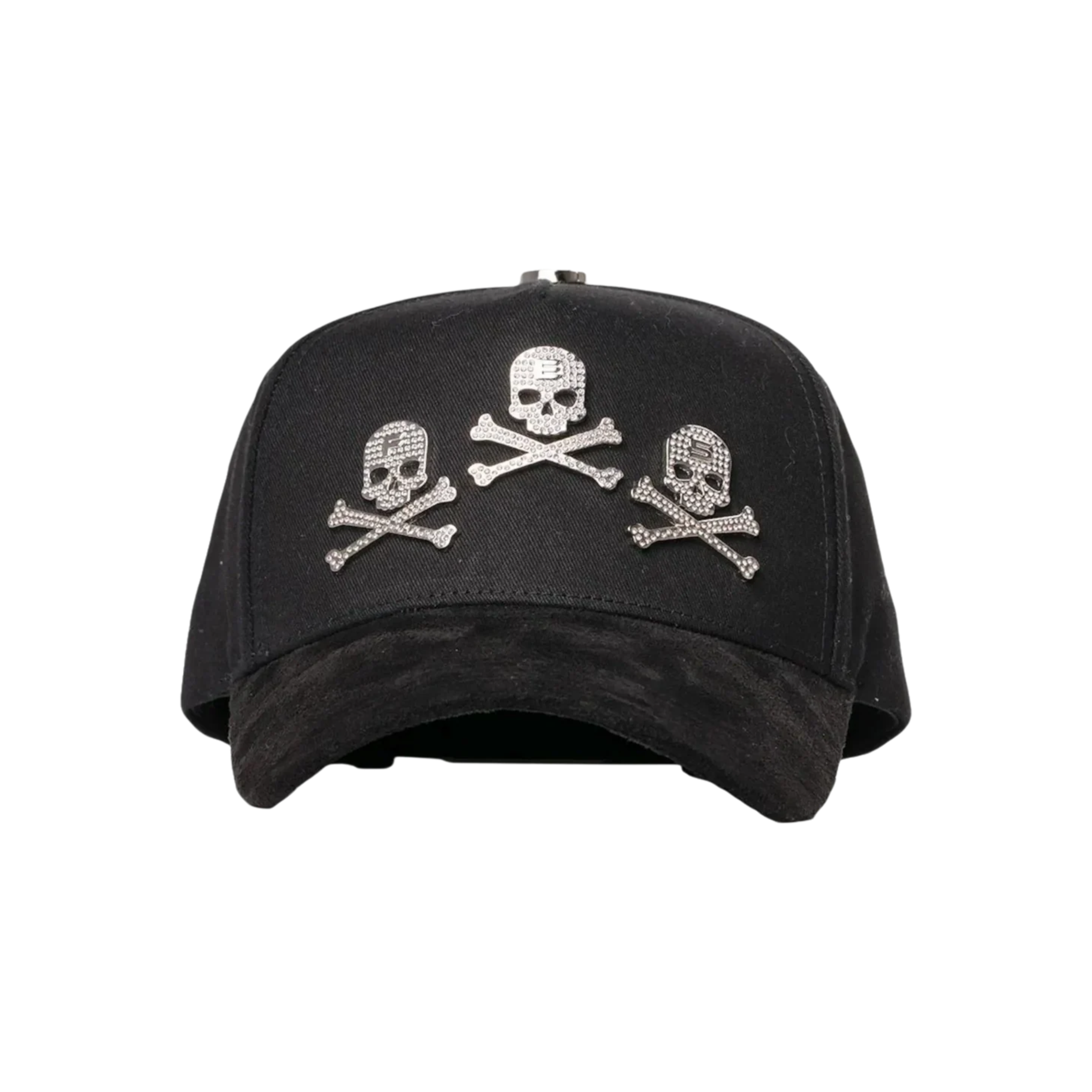 BARBAS HATS X LONCHE & WILITO "SKULL FES"