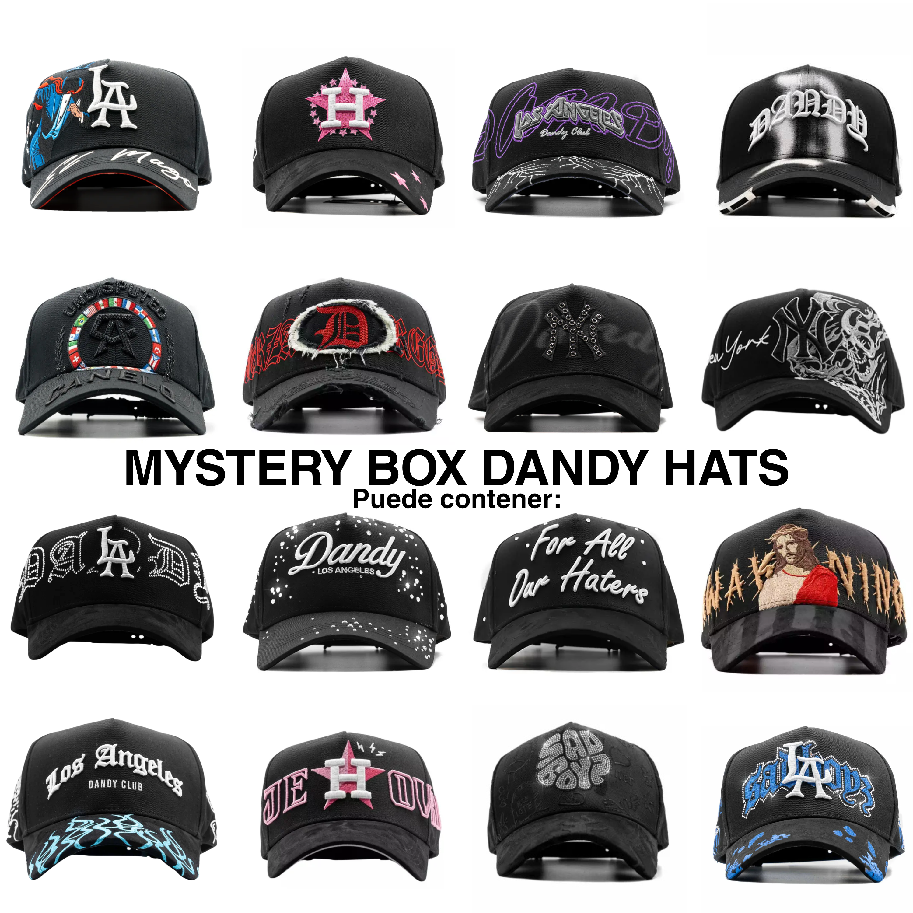 MYSTERY VICE BOX