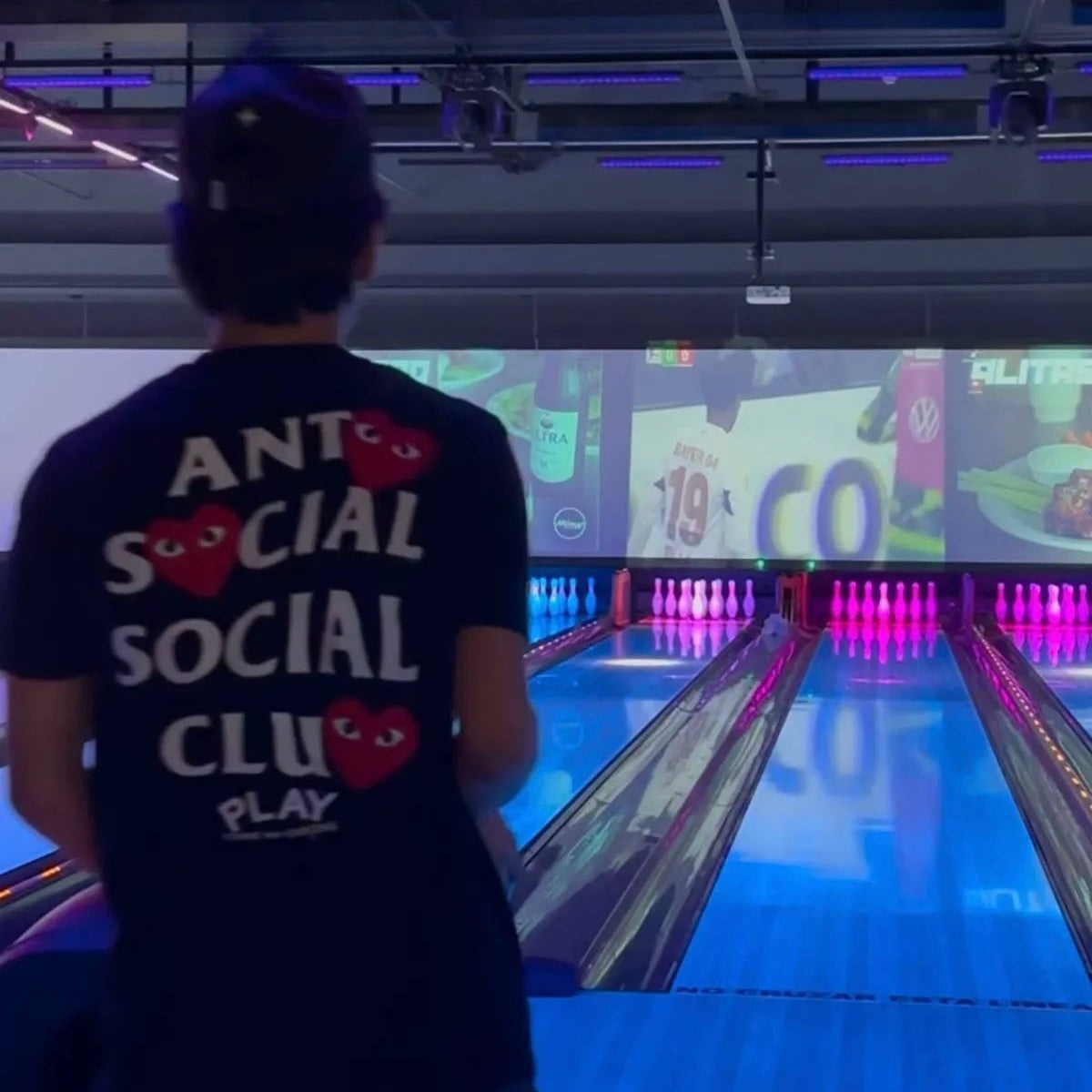 ANTI SOCIAL SOCIAL CLUB COMME DES GARCONS TEE