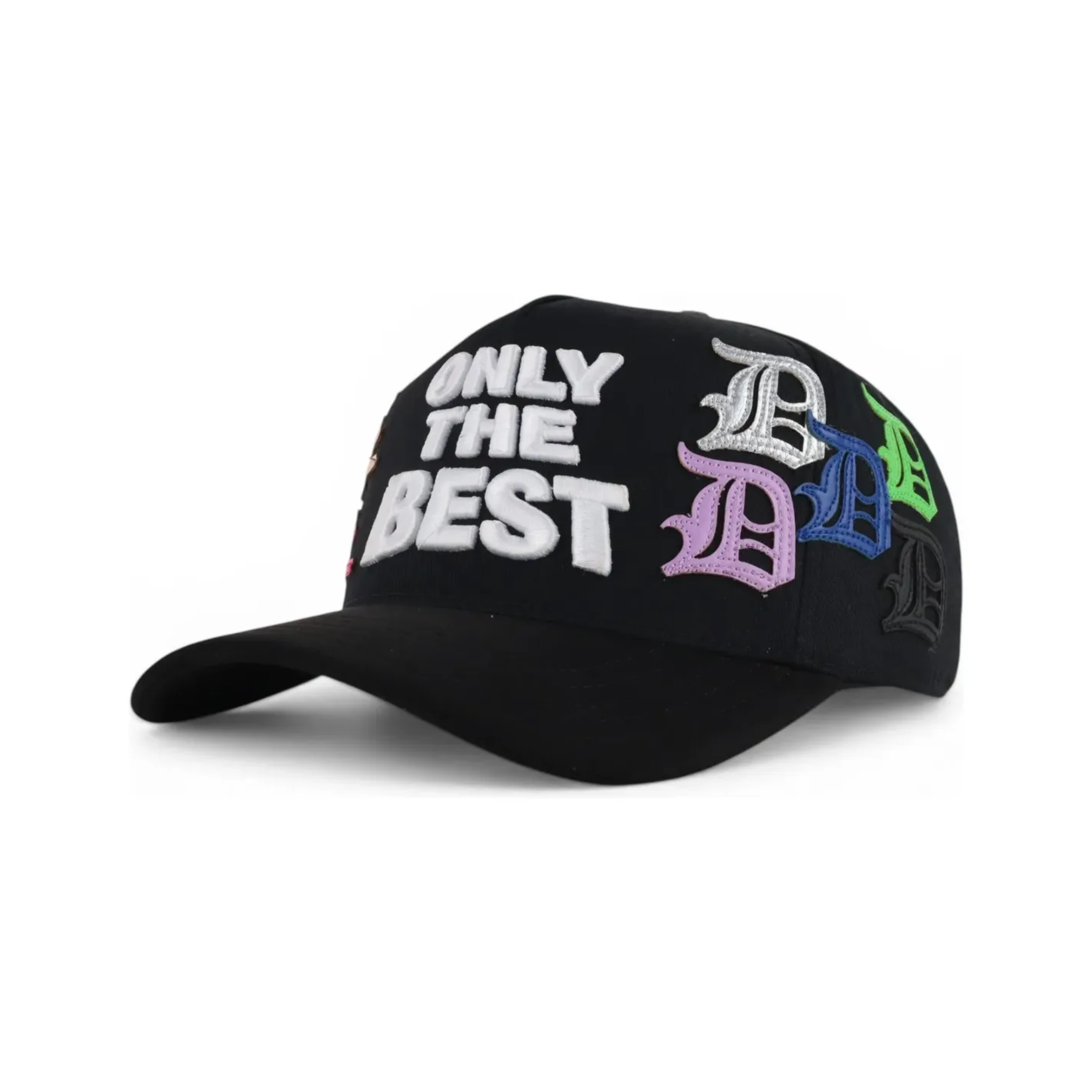GORRA DANDY HATS X JC "ONLY THE BEST"