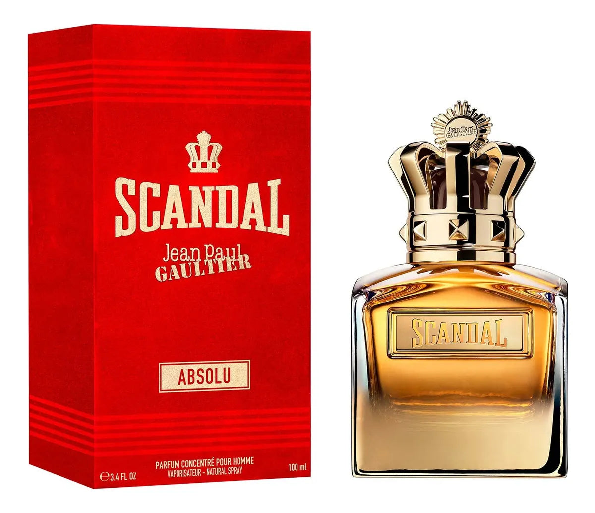 JEAN PAUL GAULTIER SCANDAL ABSOLU EDP 100ML