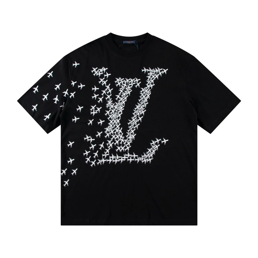 LOUIS VUITTON PLANE TEE