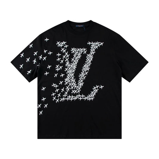 LOUIS VUITTON PLANE TEE