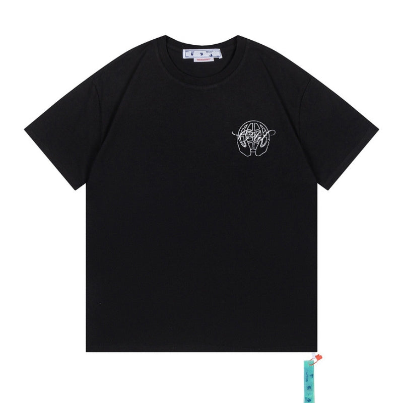 OFF-WHITE HAND ARROW TEE - VICE