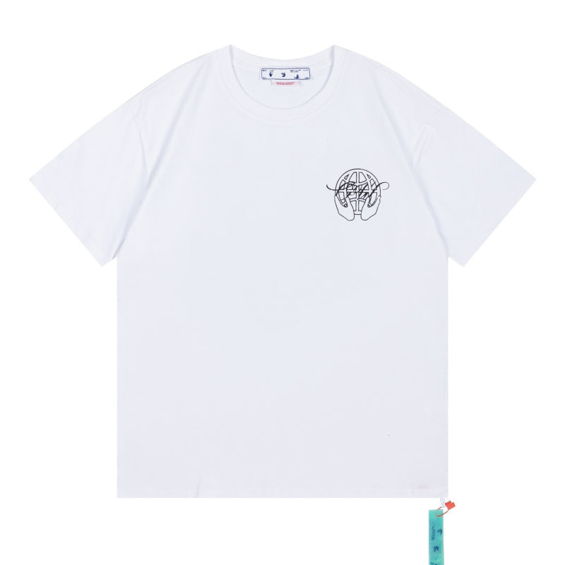 OFF-WHITE HAND ARROW TEE - VICE