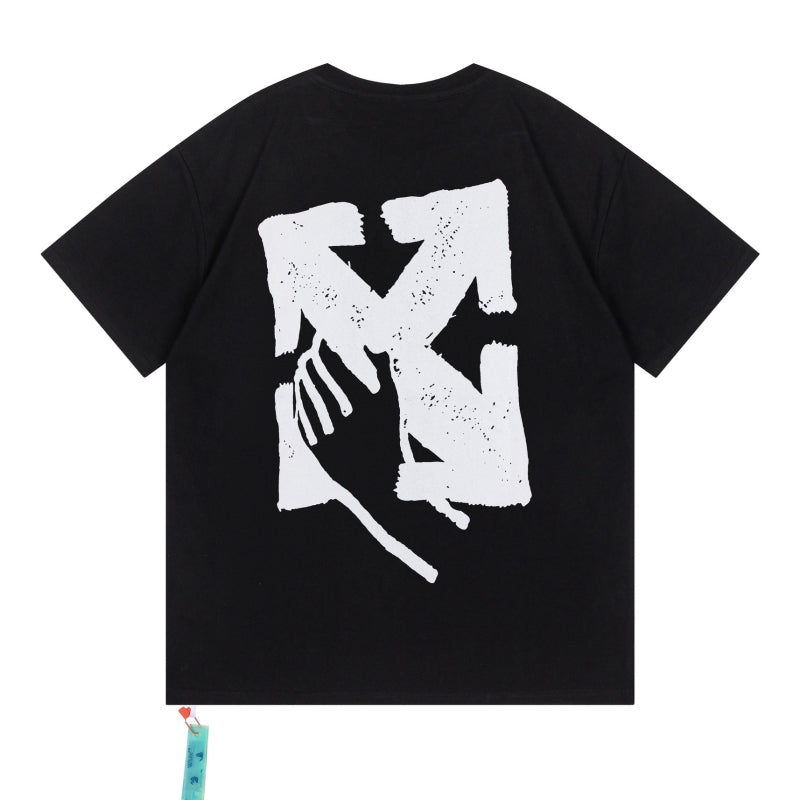 OFF-WHITE HAND ARROW TEE - VICE