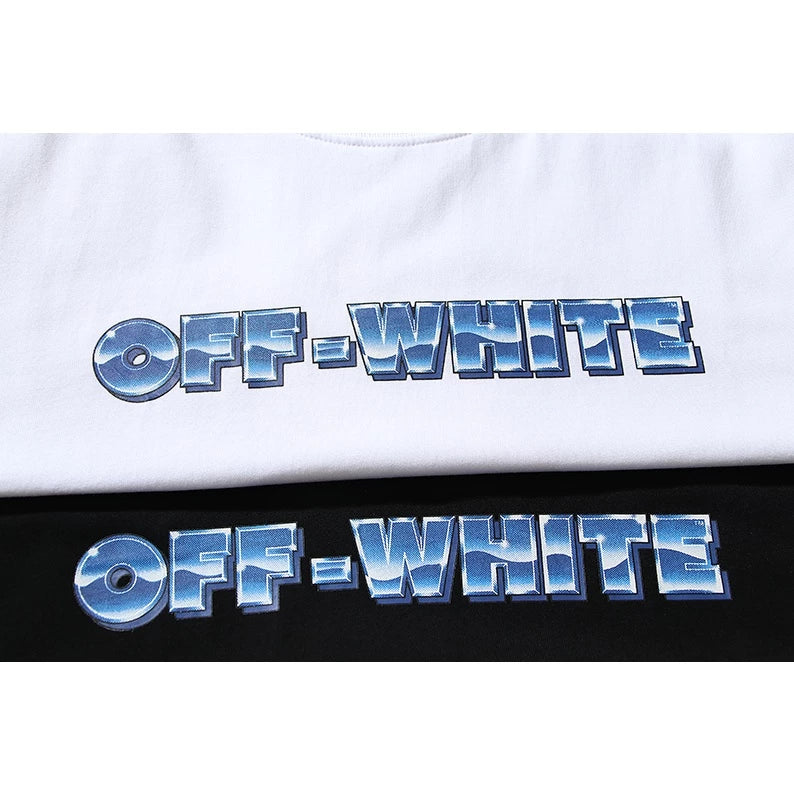 OFF-WHITE 3D TEE