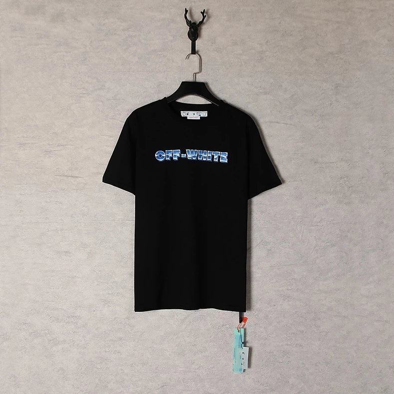 OFF-WHITE 3D TEE