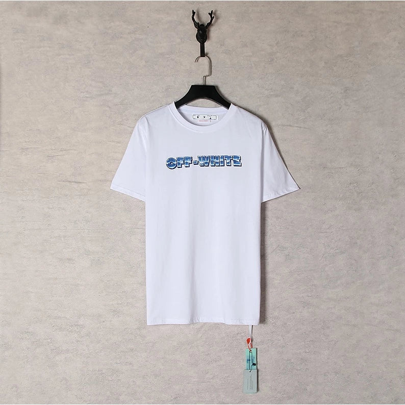 OFF-WHITE 3D TEE