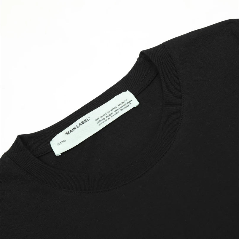 OFF-WHITE APPLE TEE - VICE