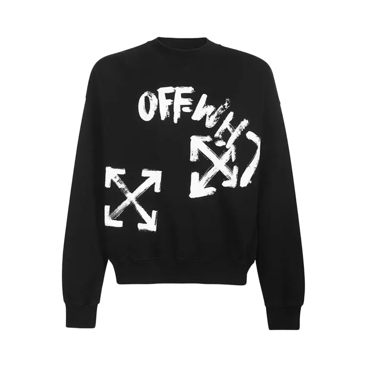 OFF-WHITE ARAB SWEATER