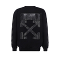 OFF-WHITE BLACK SWEATER