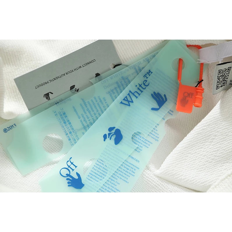 OFF-WHITE BOLD SWEATER