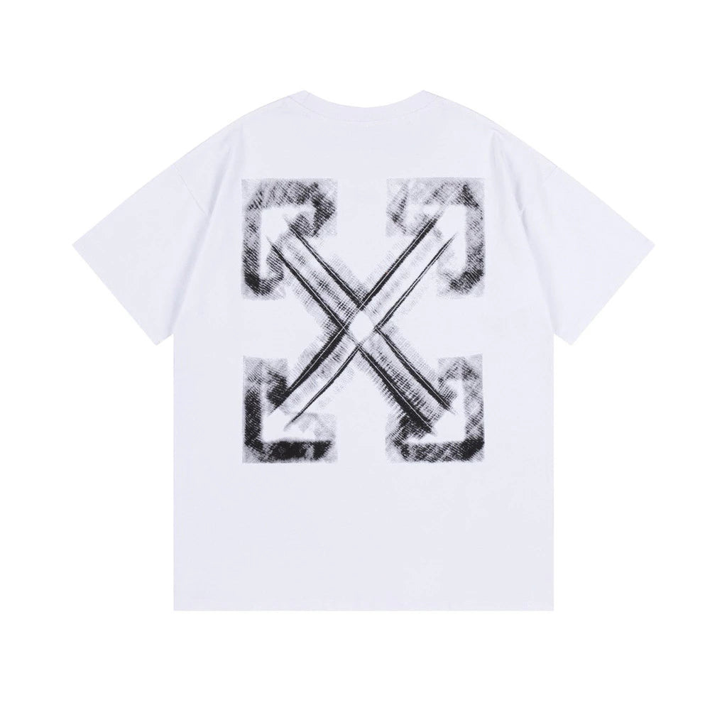OFF-WHITE GHOST TEE