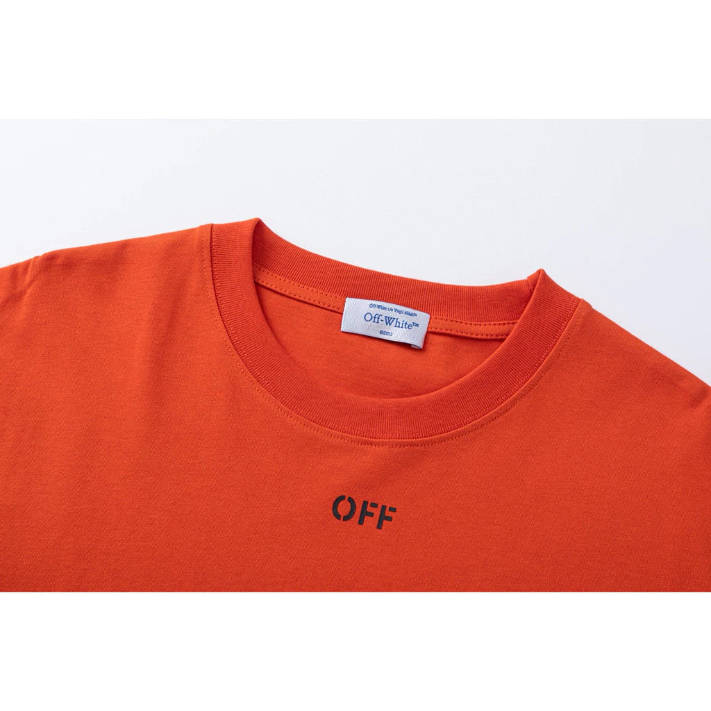 OFF-WHITE GHOST TEE