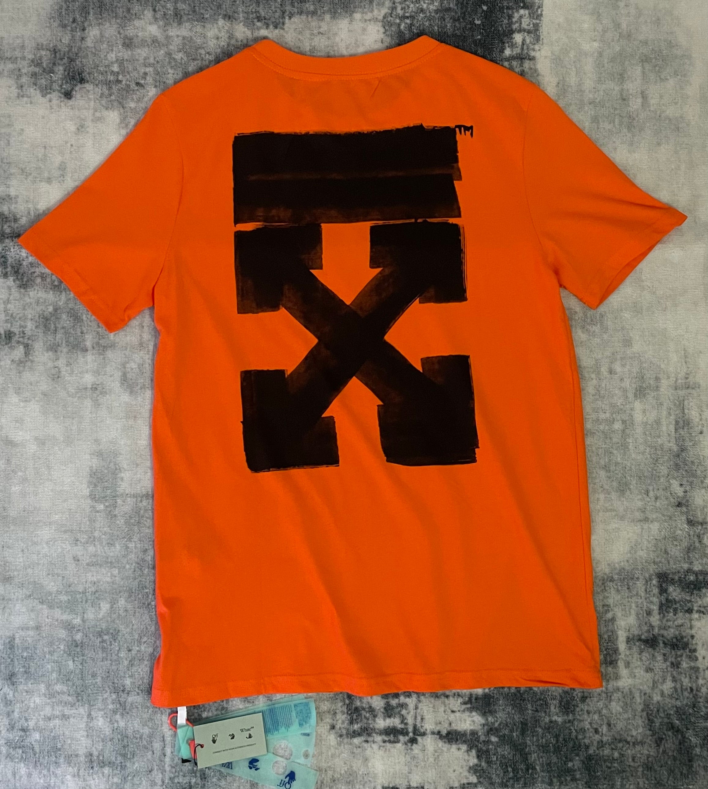 OFF-WHITE HALLOWEEN TEE - VICE