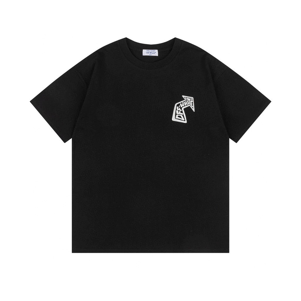 OFF-WHITE SCREW TEE