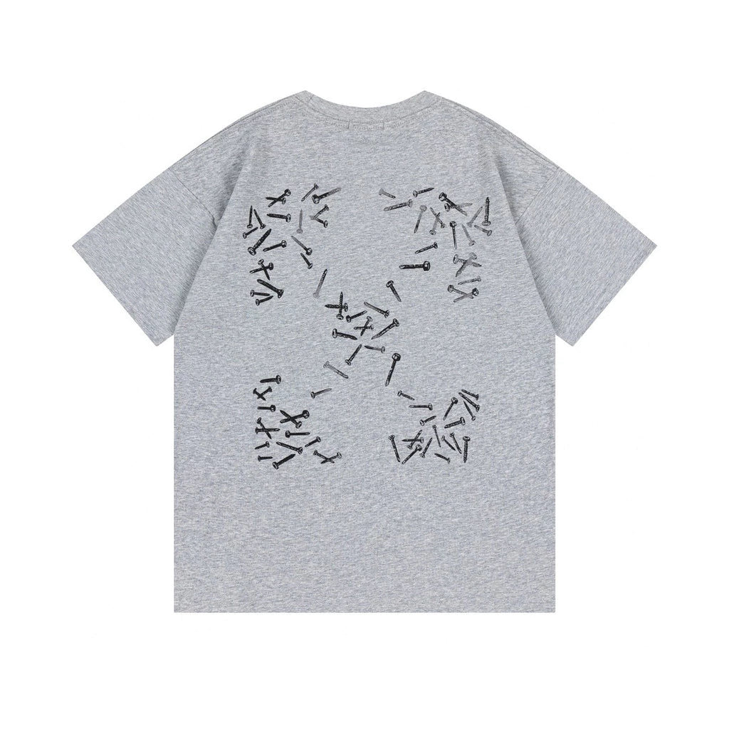 OFF-WHITE SCREW TEE