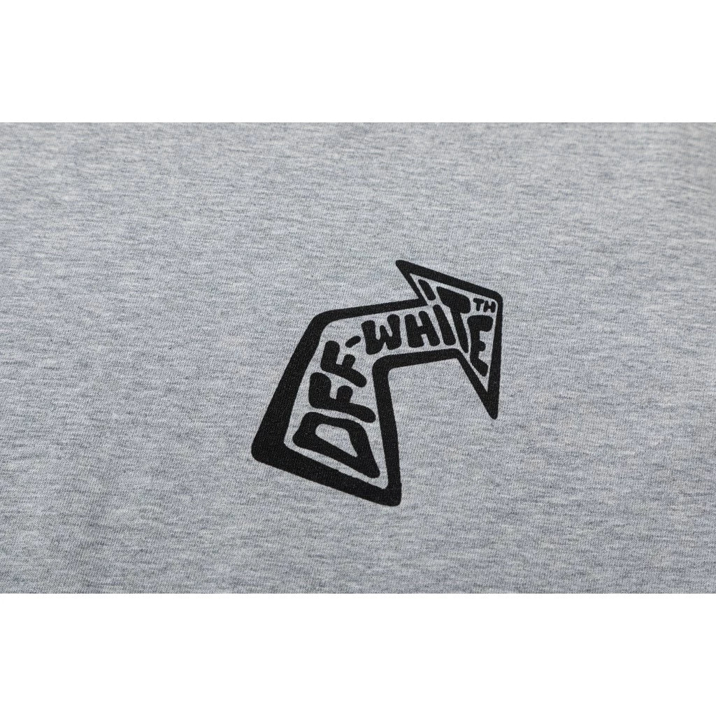 OFF-WHITE SCREW TEE