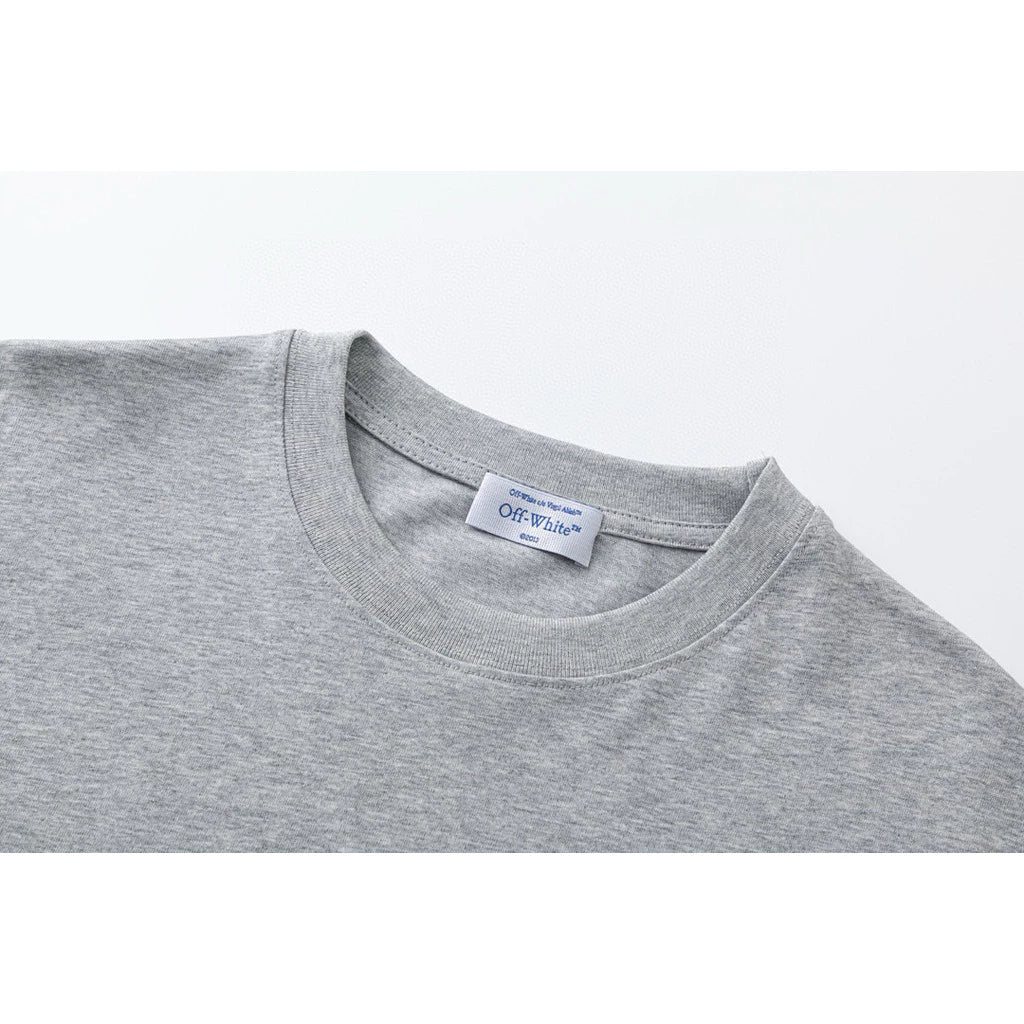 OFF-WHITE SCREW TEE