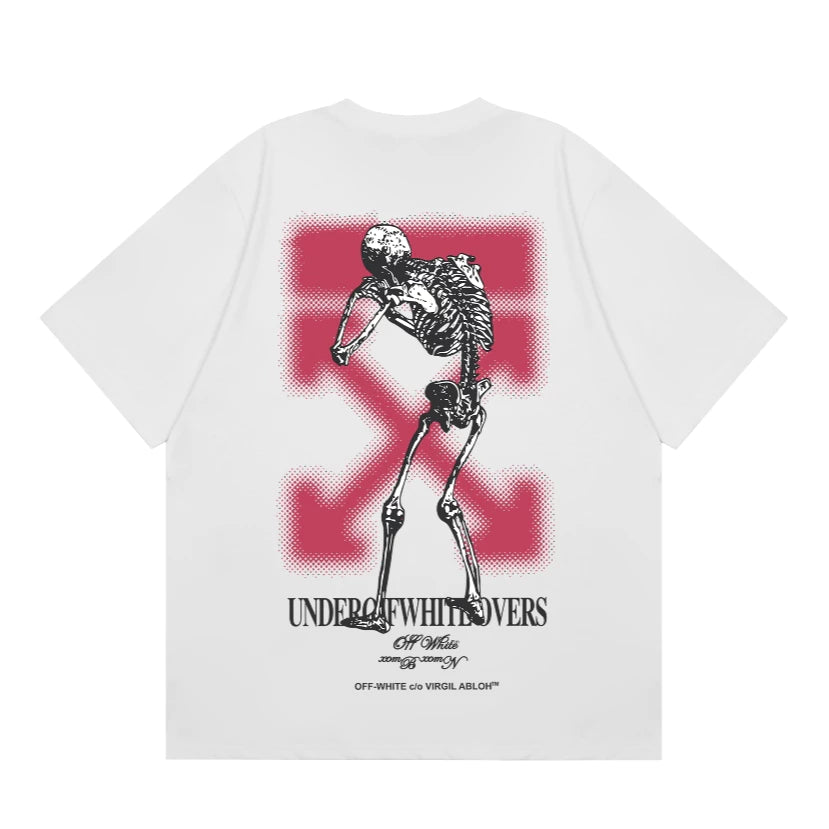 OFF-WHITE UNDERCOVER TEE - VICE