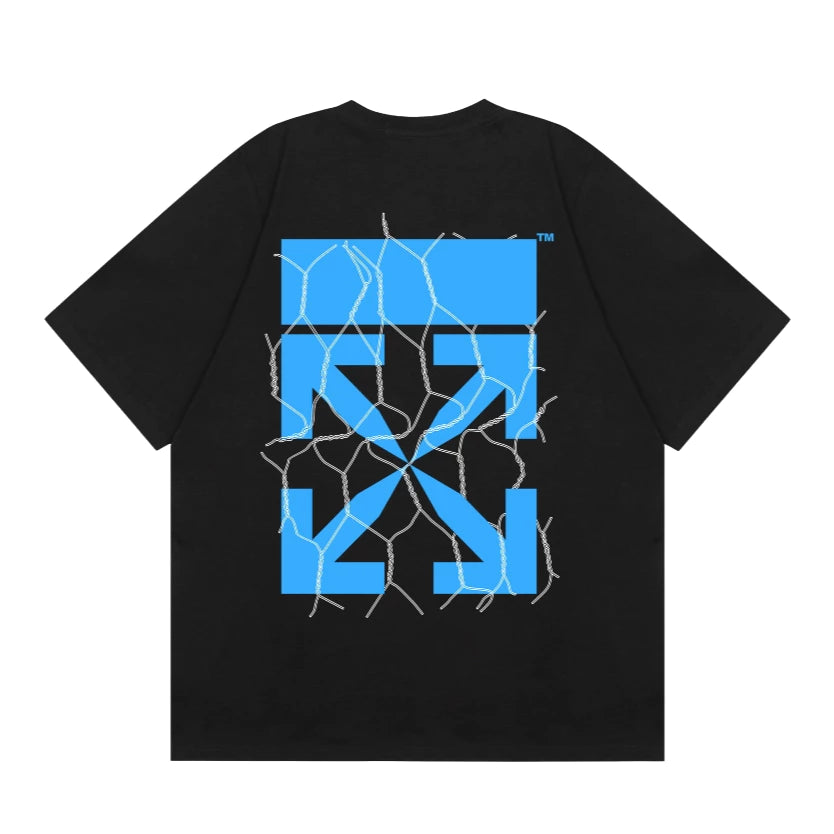 OFF-WHITE WIRE TEE