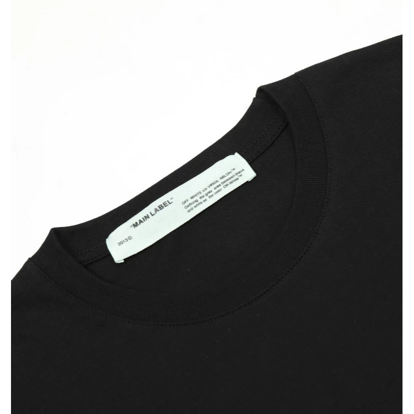 OFF-WHITE WIRE TEE