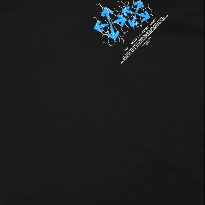 OFF-WHITE WIRE TEE