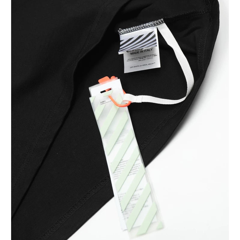 OFF-WHITE WIRE TEE