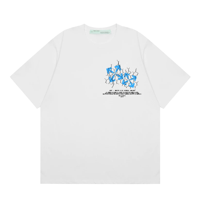 OFF-WHITE WIRE TEE