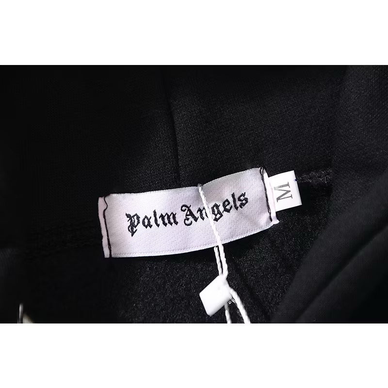 PALM ANGELS BEAR HOODIE