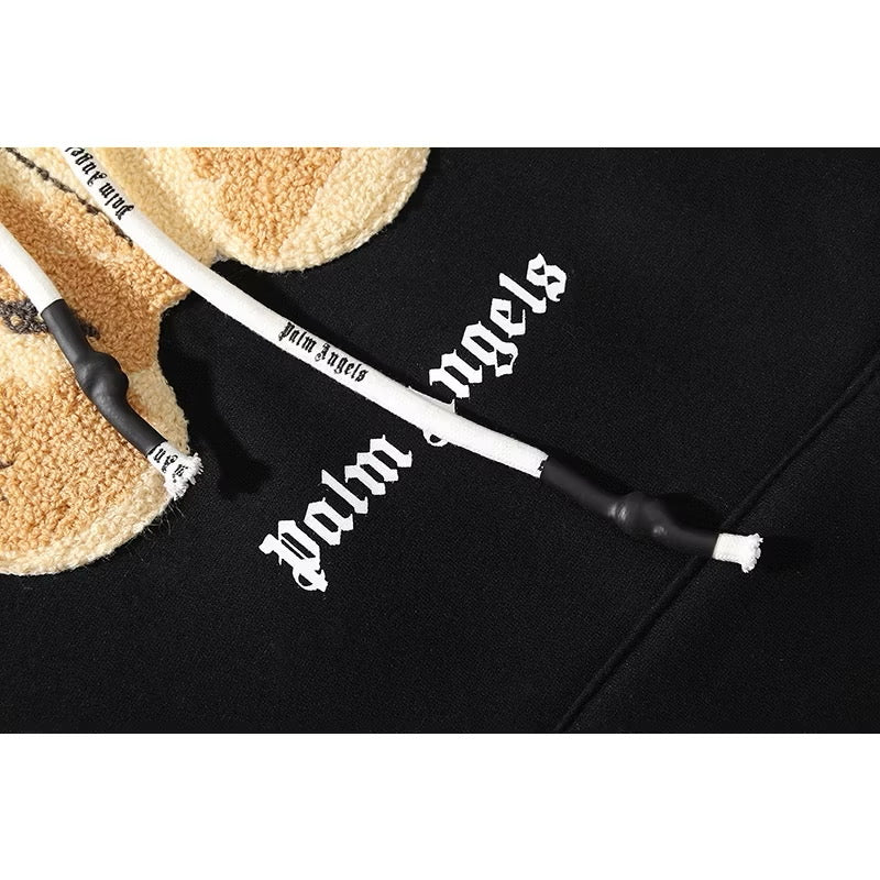 PALM ANGELS BEAR HOODIE