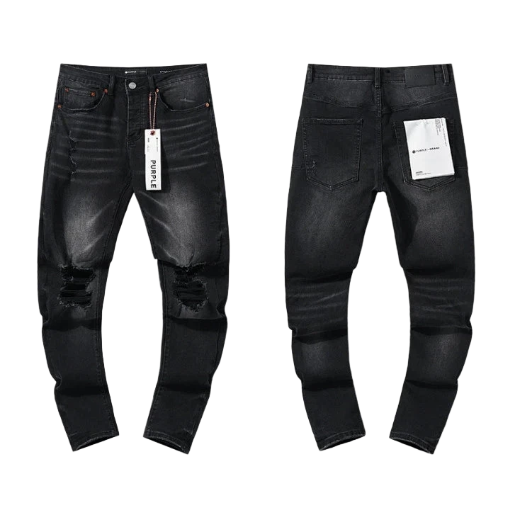 PANTALÓN PURPLE JEANS CLÁSICO SLIM