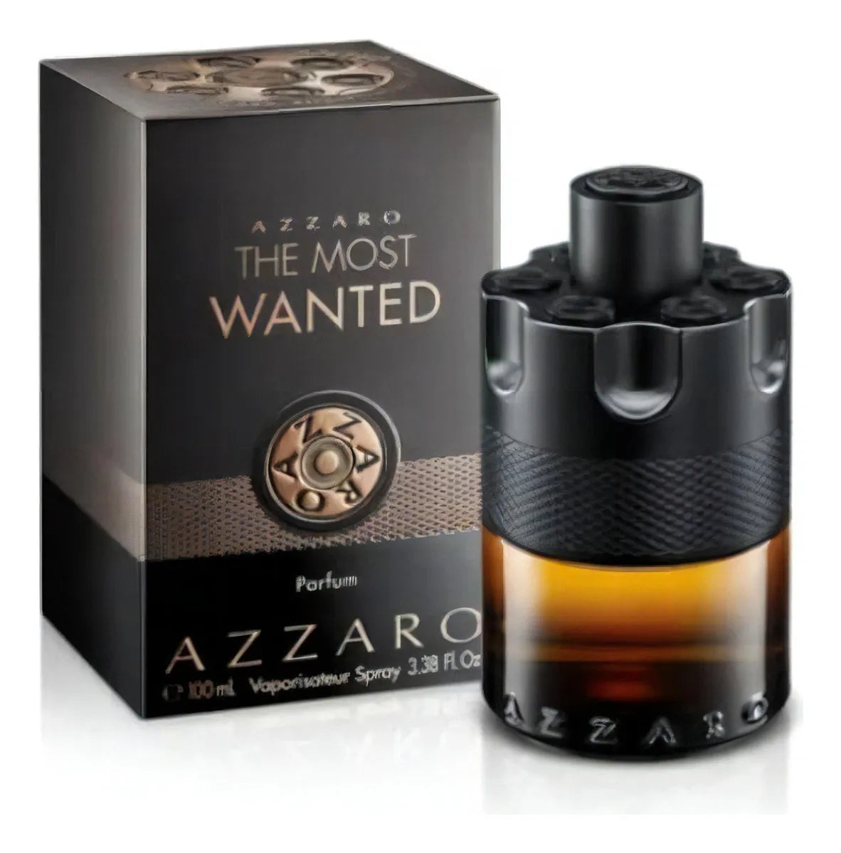 PERFUME AZZARO THE MOST WANTED 100ML