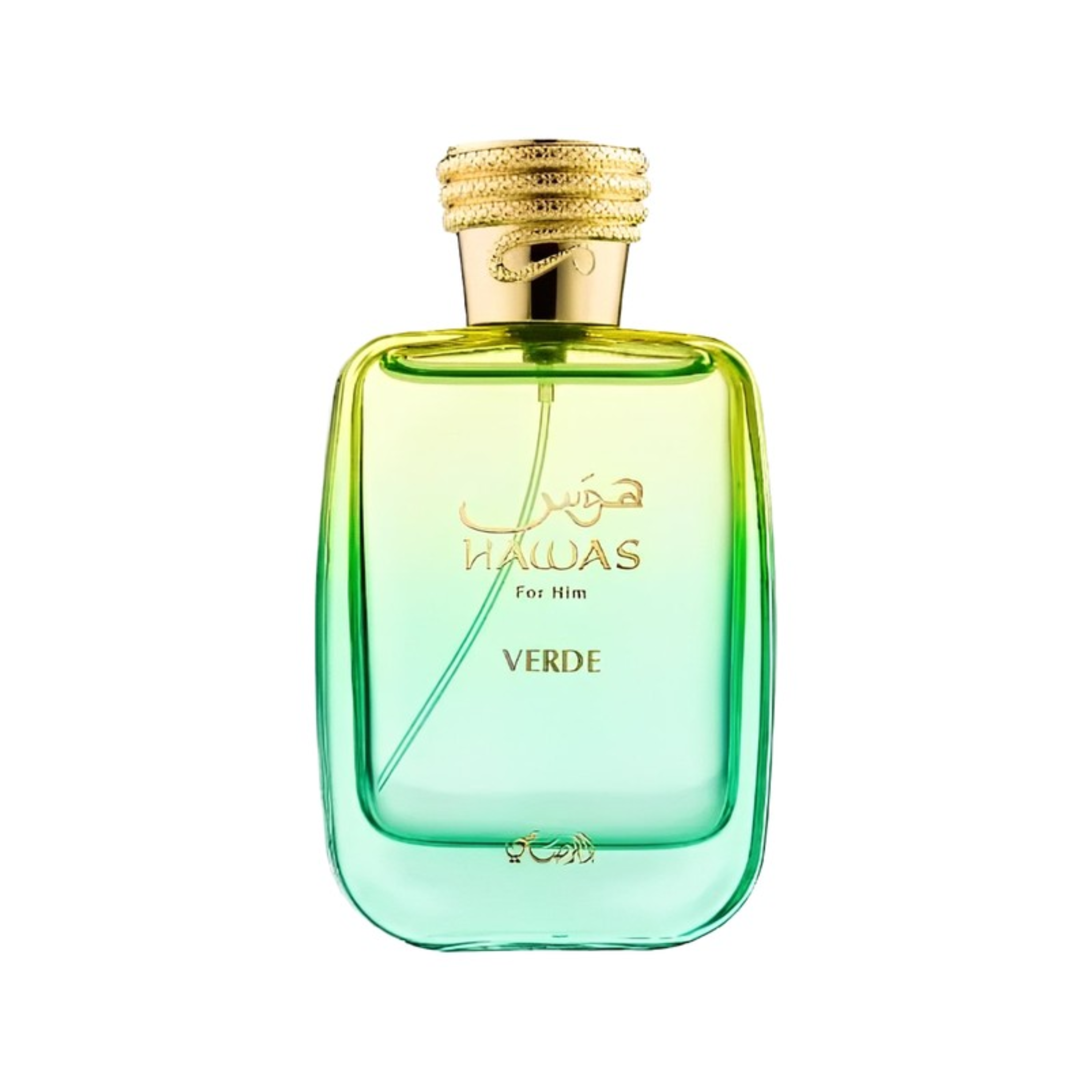 PERFUME HAWAS VERDE EDP 100 ML