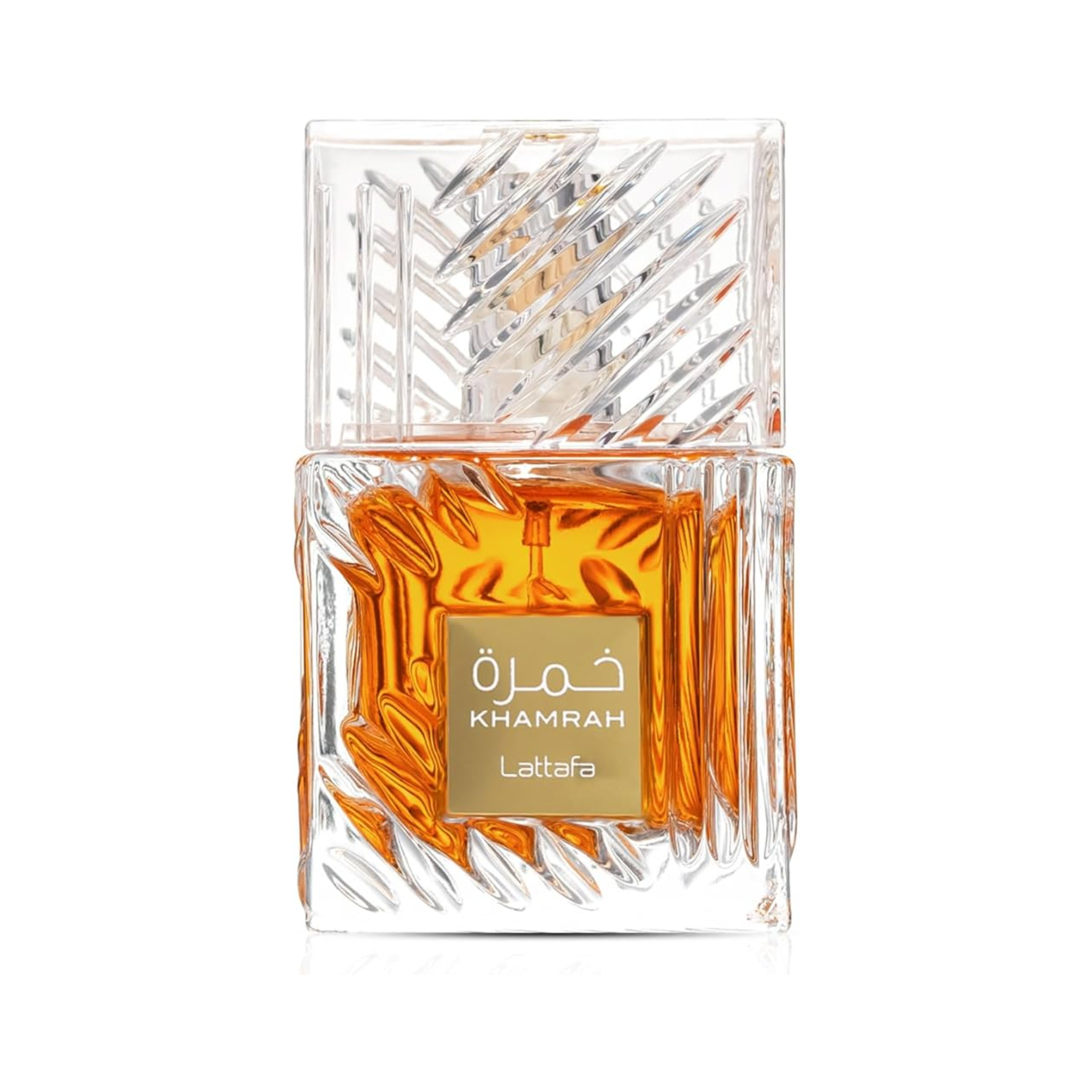 PERFUME LATTAFA KHAMRAH EDP 100 ML