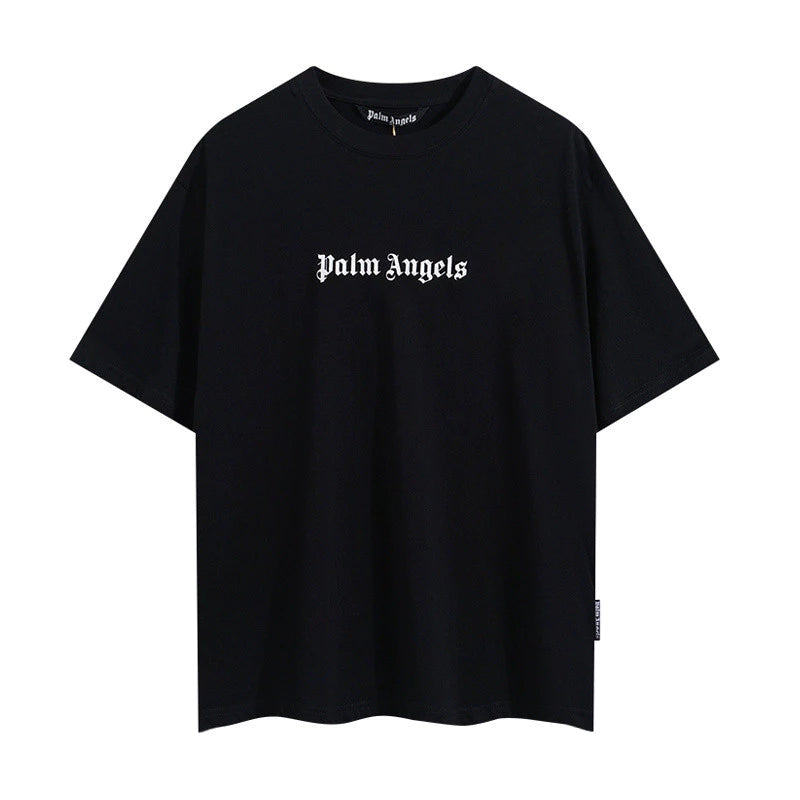 PLAYERA PALM ANGELS LETTERS
