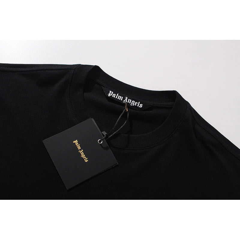 PLAYERA PALM ANGELS LETTERS