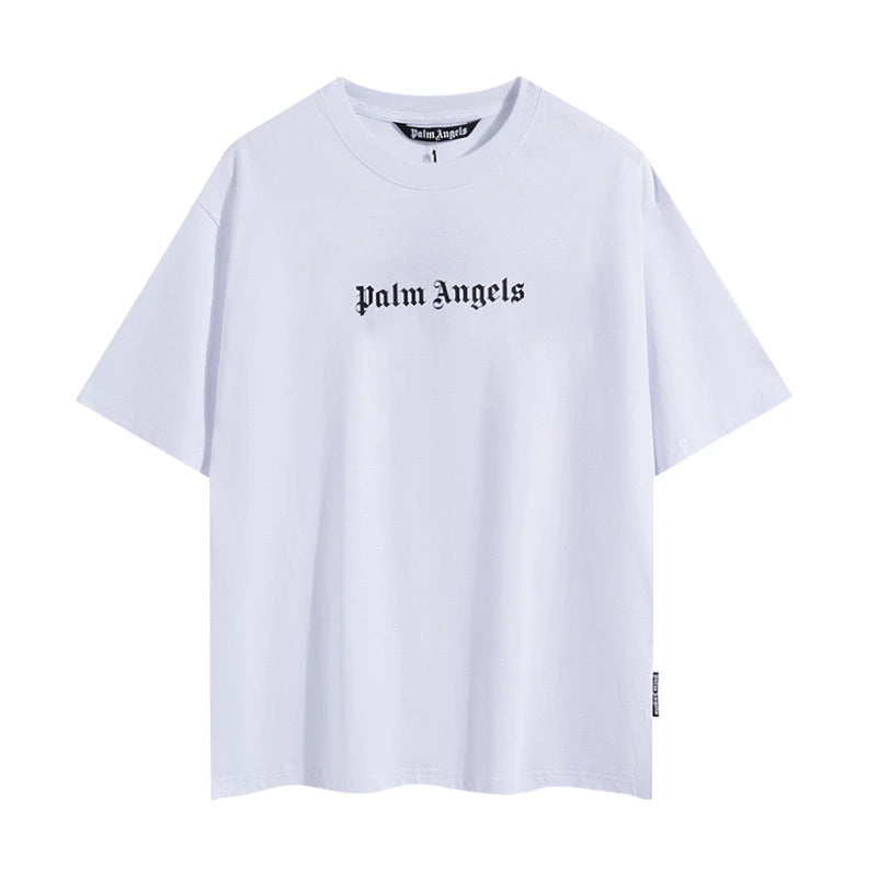 PLAYERA PALM ANGELS LETTERS