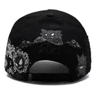 GORRA RICO HATS "POKEMON" BLACK