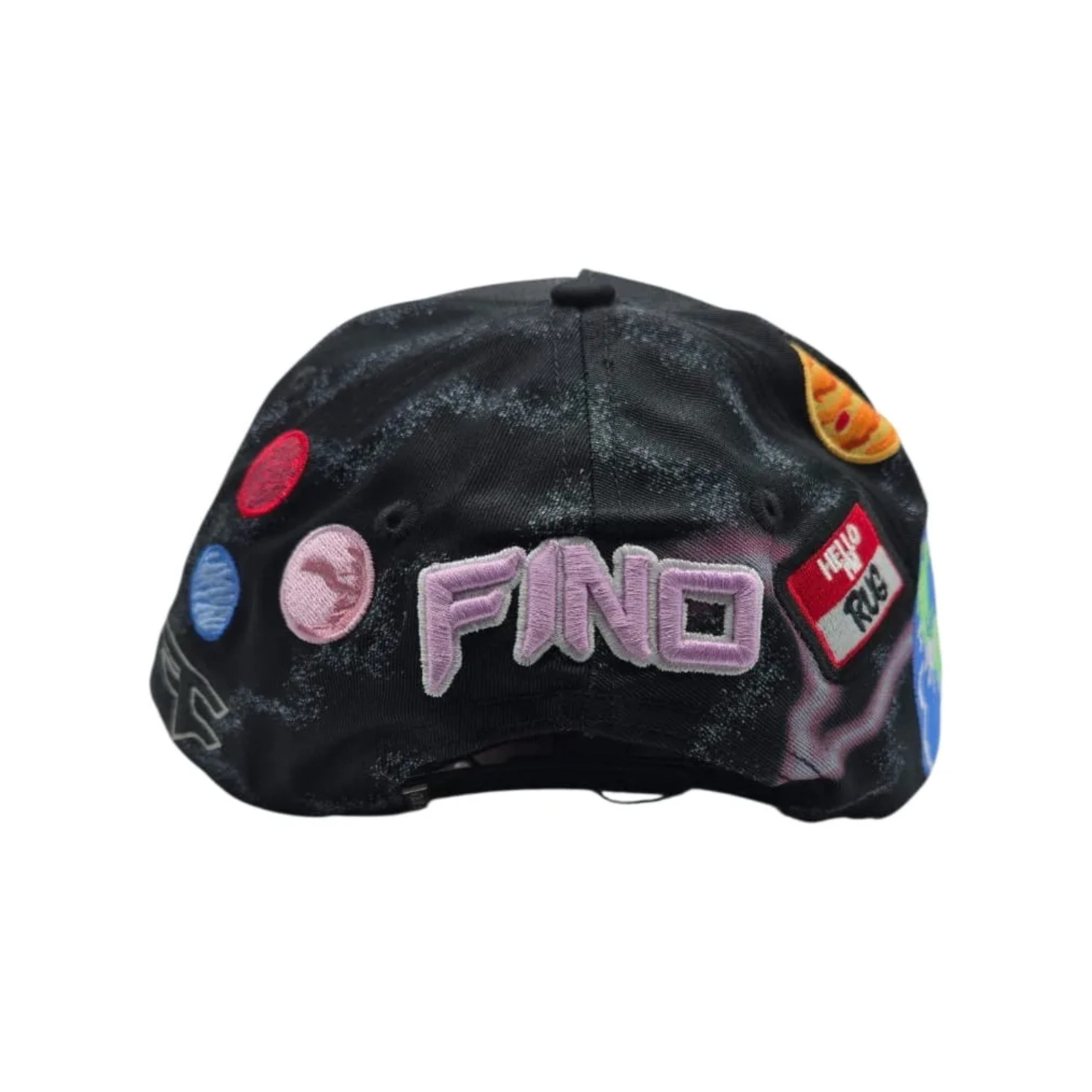 GORRA GALLO FINO X FAZE RUG "RUG WORLD"