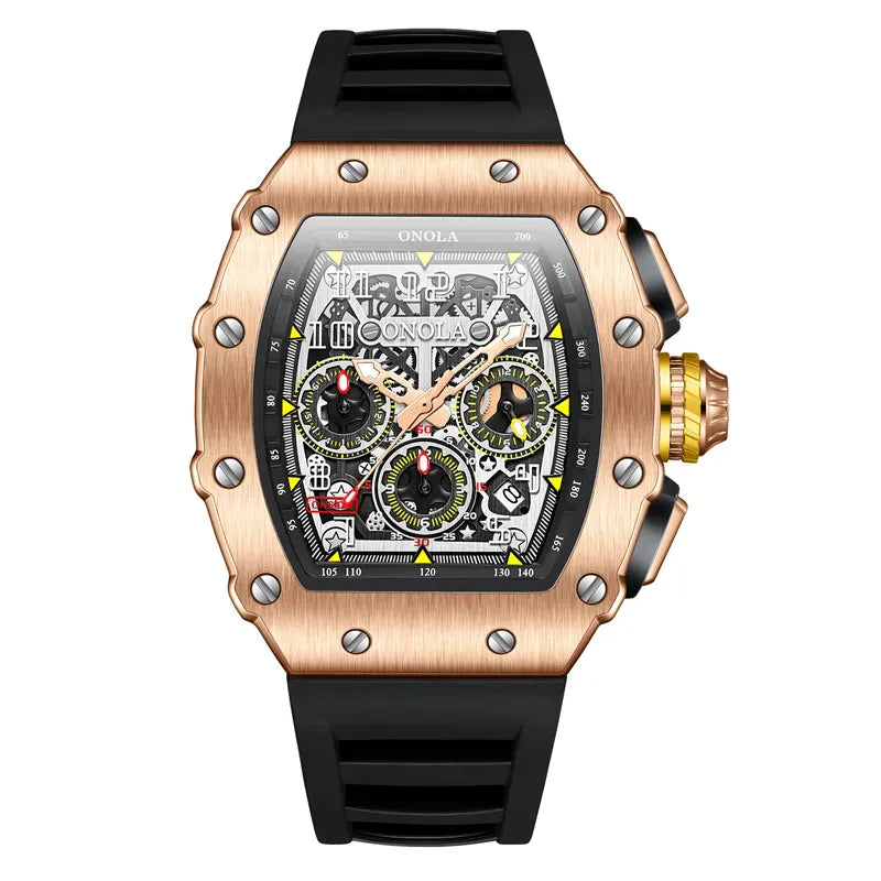 RICHARD MILLE ONOLA ORO ROSA