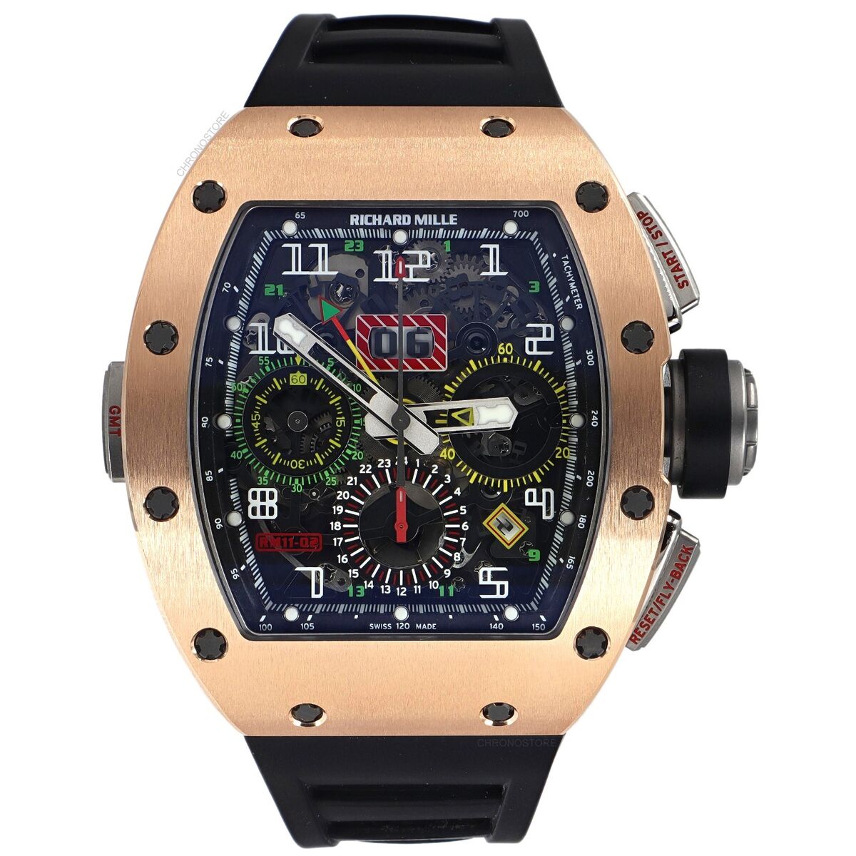 RICHARD MILLE ONOLA ORO ROSA