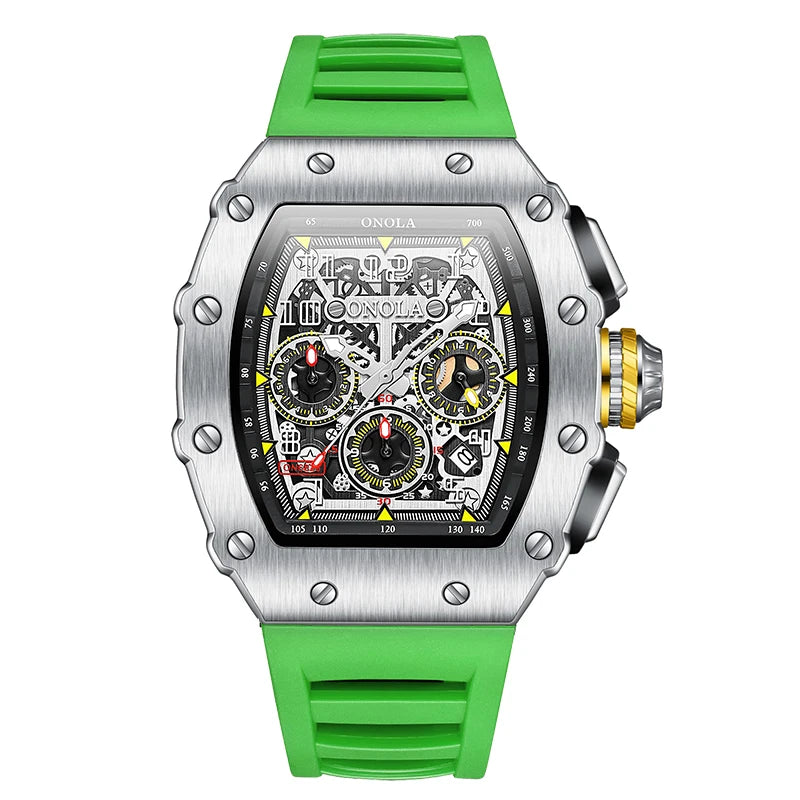 RICHARD MILLE ONOLA VERDE