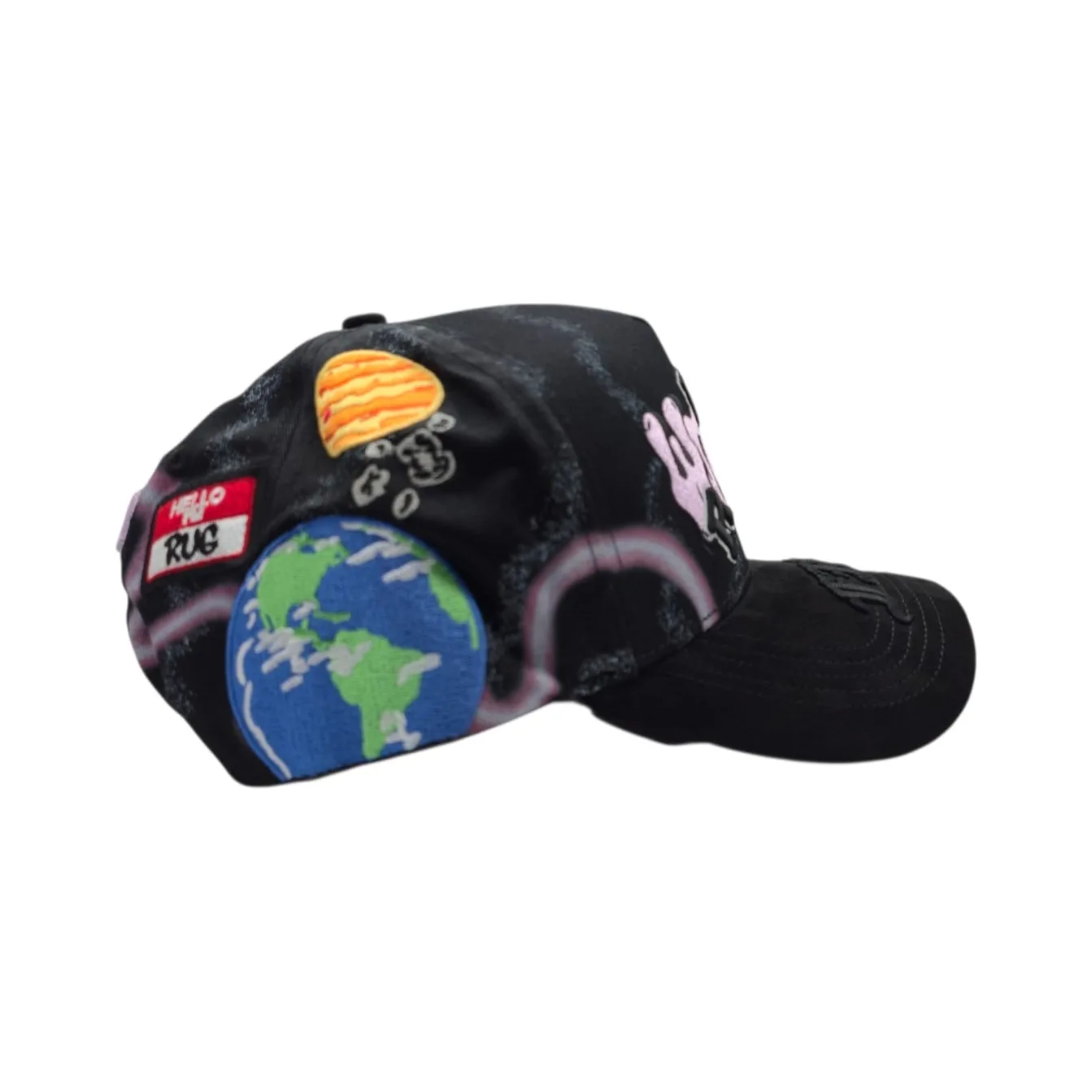GORRA GALLO FINO X FAZE RUG "RUG WORLD"