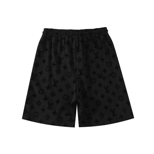 SHORT LV MONOGRAM