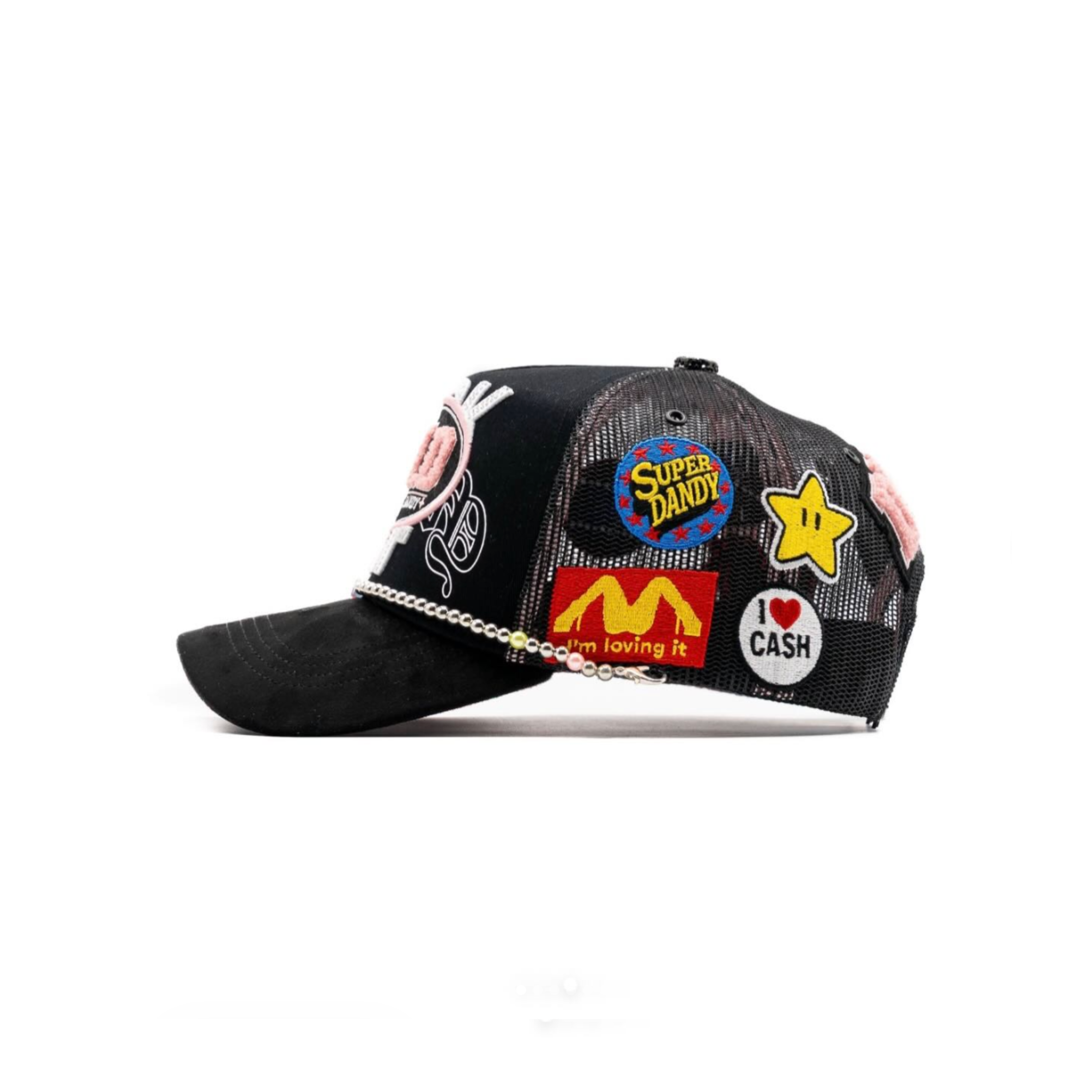 GORRA DANDY HATS "SELF MADE DANDY"