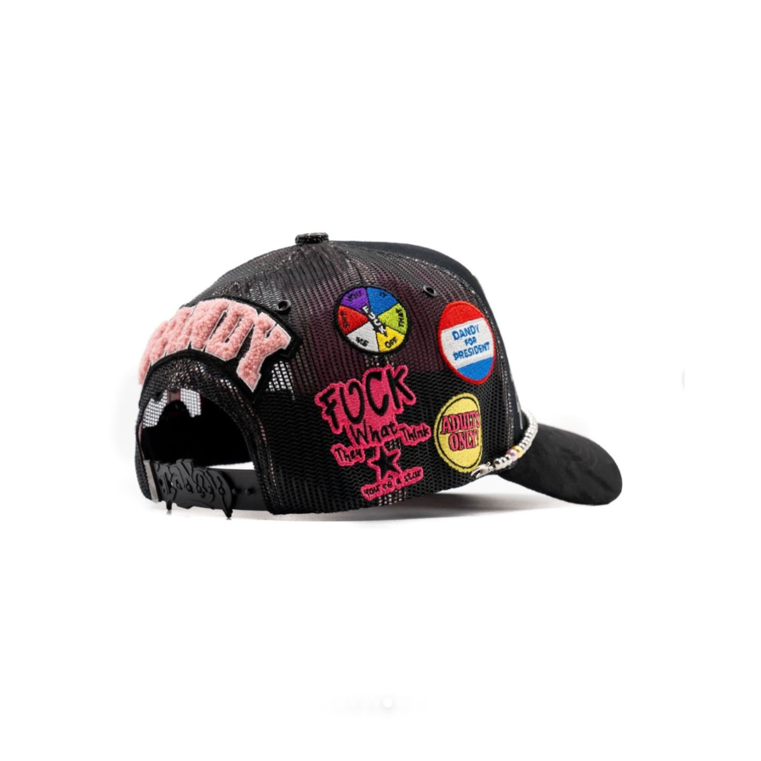GORRA DANDY HATS "SELF MADE DANDY"