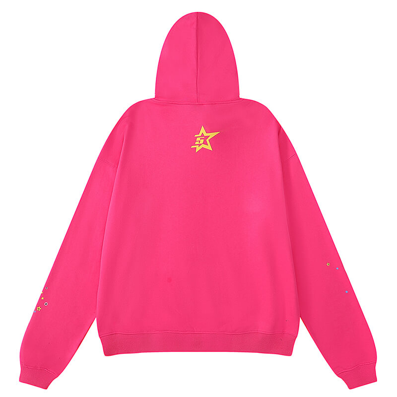 SP5DER YOUNG THUG HOODIE