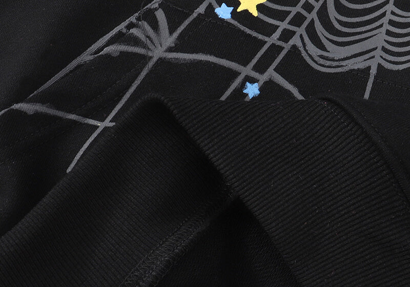 SP5DER YOUNG THUG HOODIE